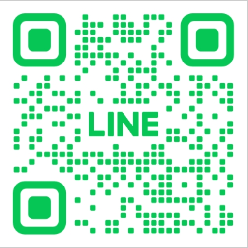 LINE QRコード